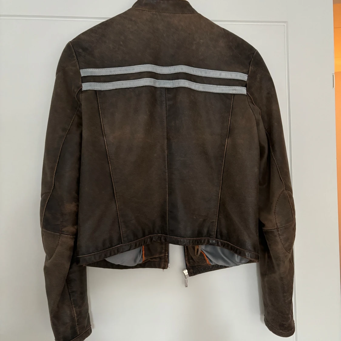 Vinted skinnjacka  - 91