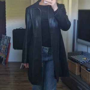 Skinnkappa - Skinnkappa i fint skick, inga defekter!