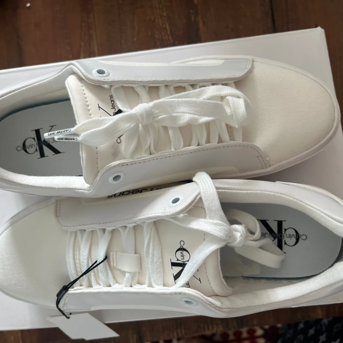 Calvin Klein Skor - 90