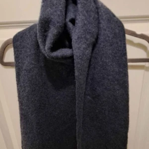 Ullhalsduk  - Blå ullhalsduk. Hämta på plats / Swish