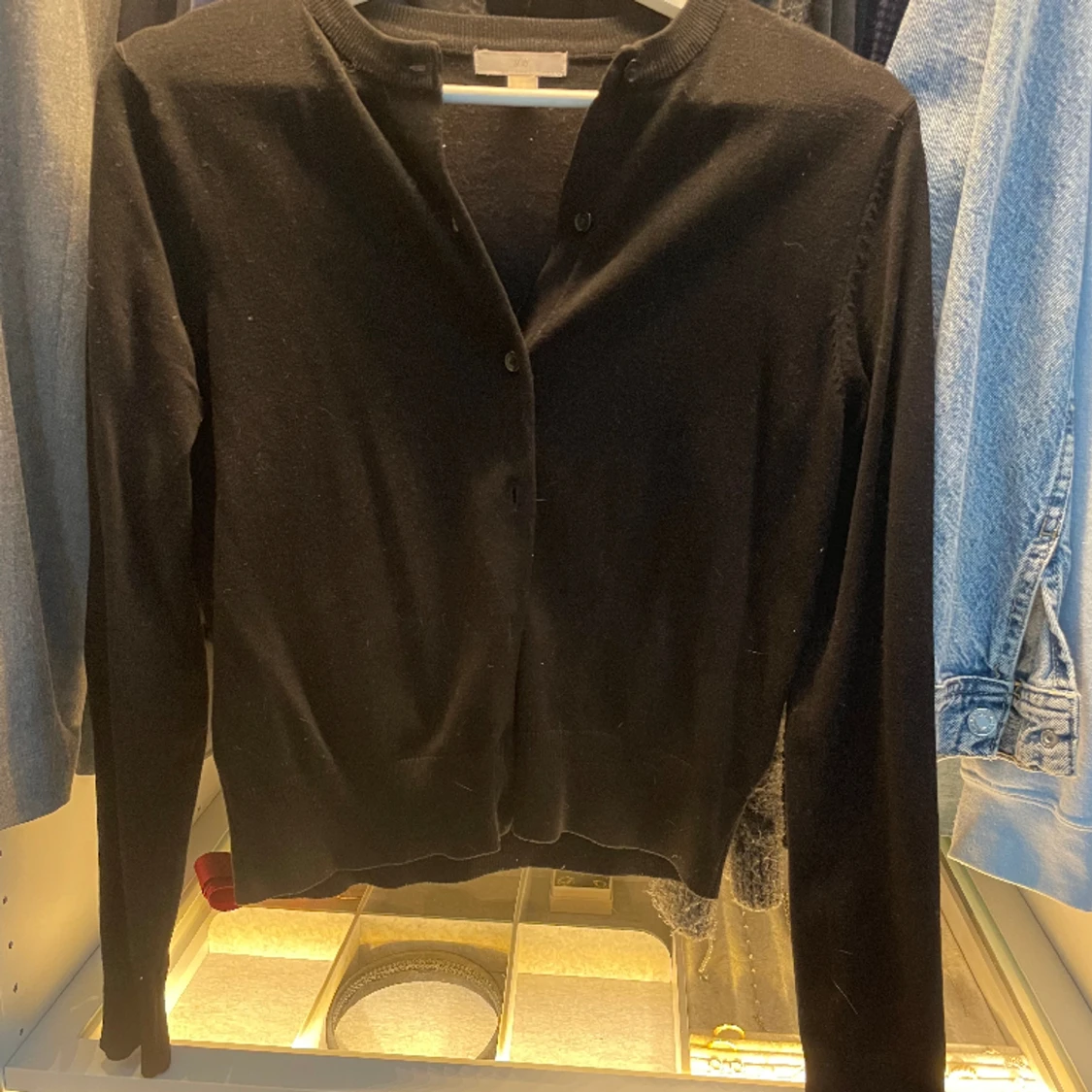 Svart kofta - 27