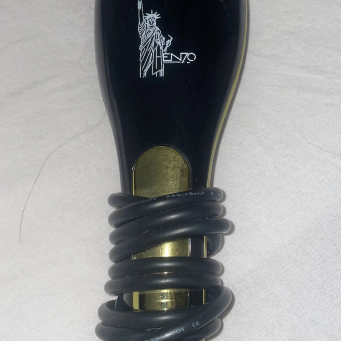 Värmeborste/värmefön  - 90