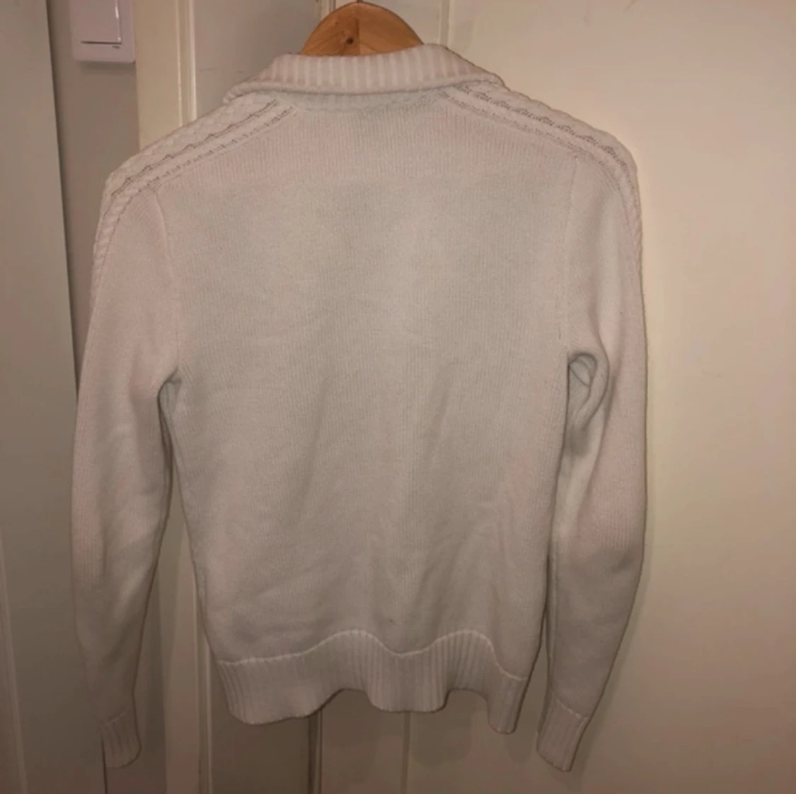 Ralph Lauren Cardigan/ full zip - 90