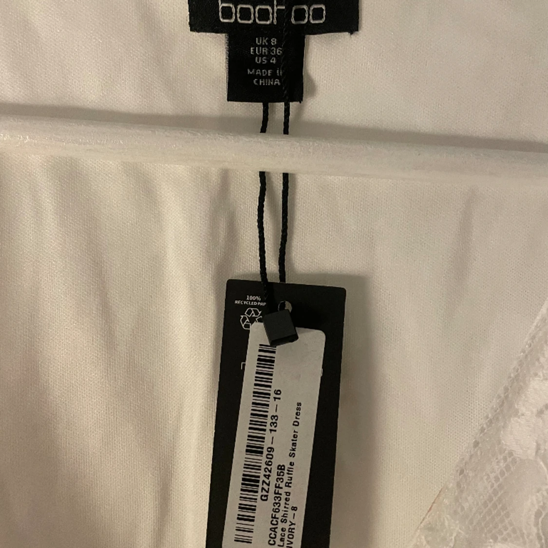 Såå fin klänning  - 91