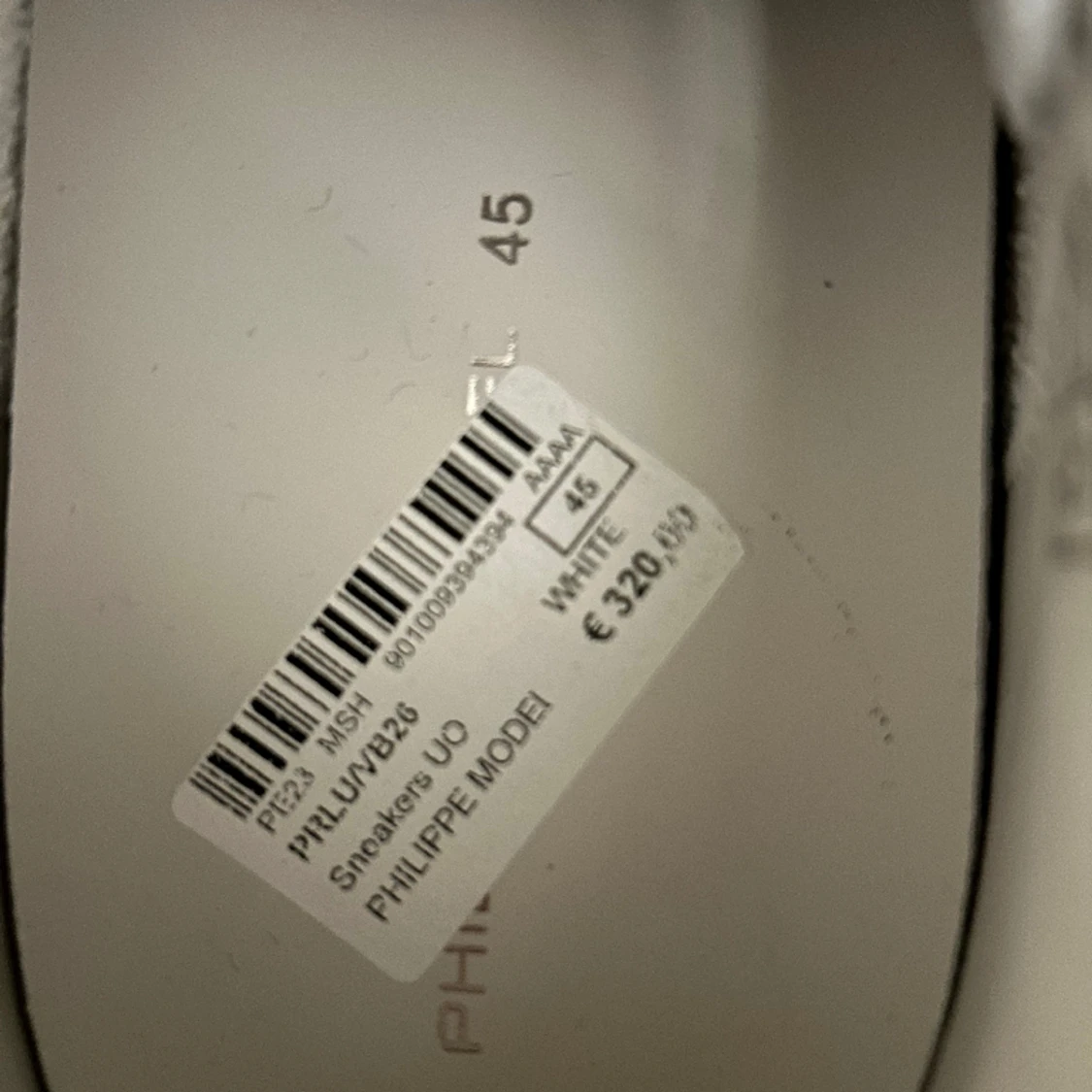 Philippe model skor - 91