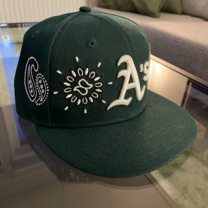 New Era Keps - Säljer nu kepan då jag inte använder den längre. 