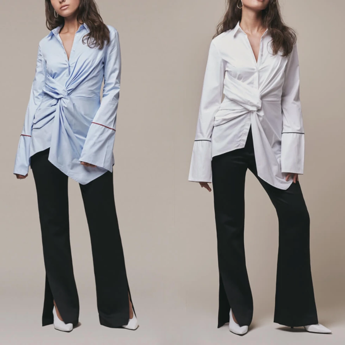 Adoore kostymbyxor  - 90