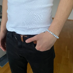 Pärlarmband - Stilig och fint armband