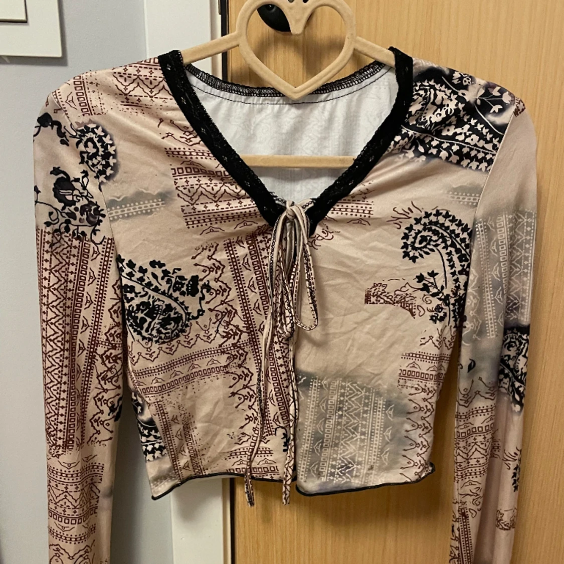 Långärmad tröja - 91