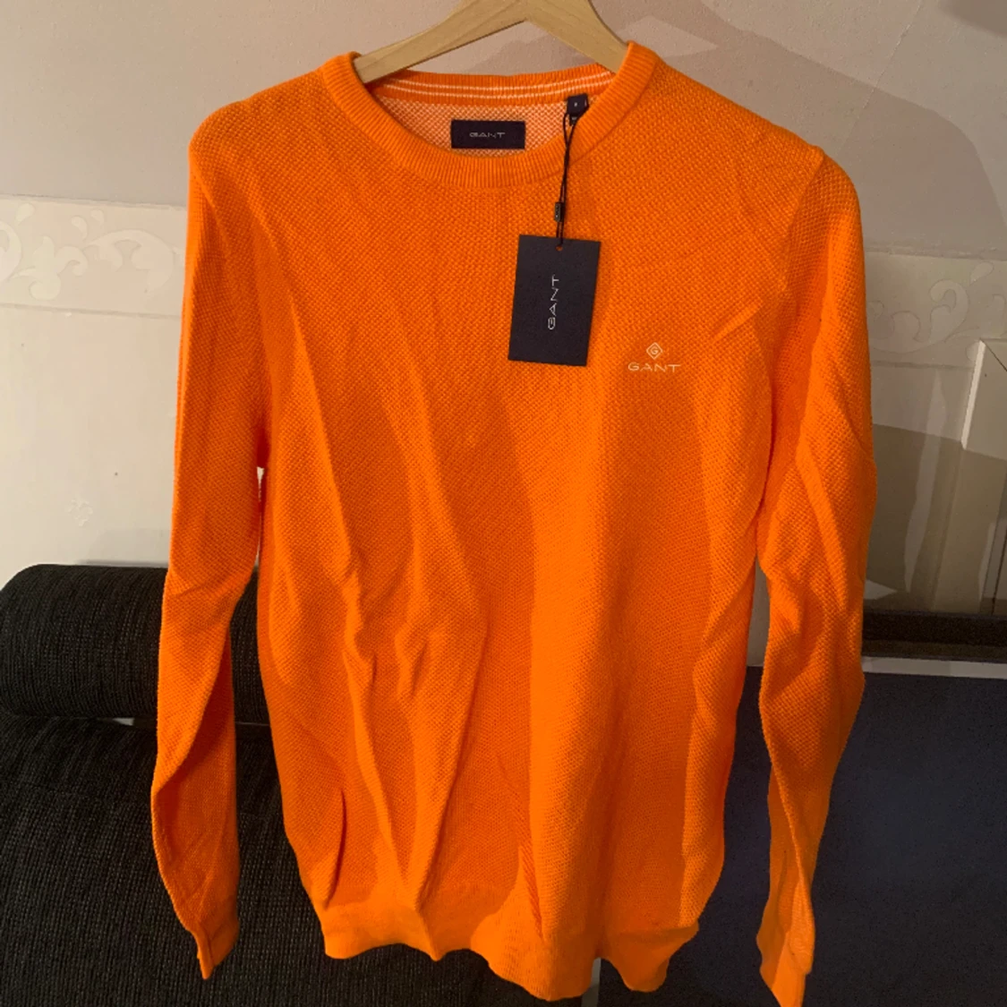 Ny/oanvänd GANT tröja i storlek S