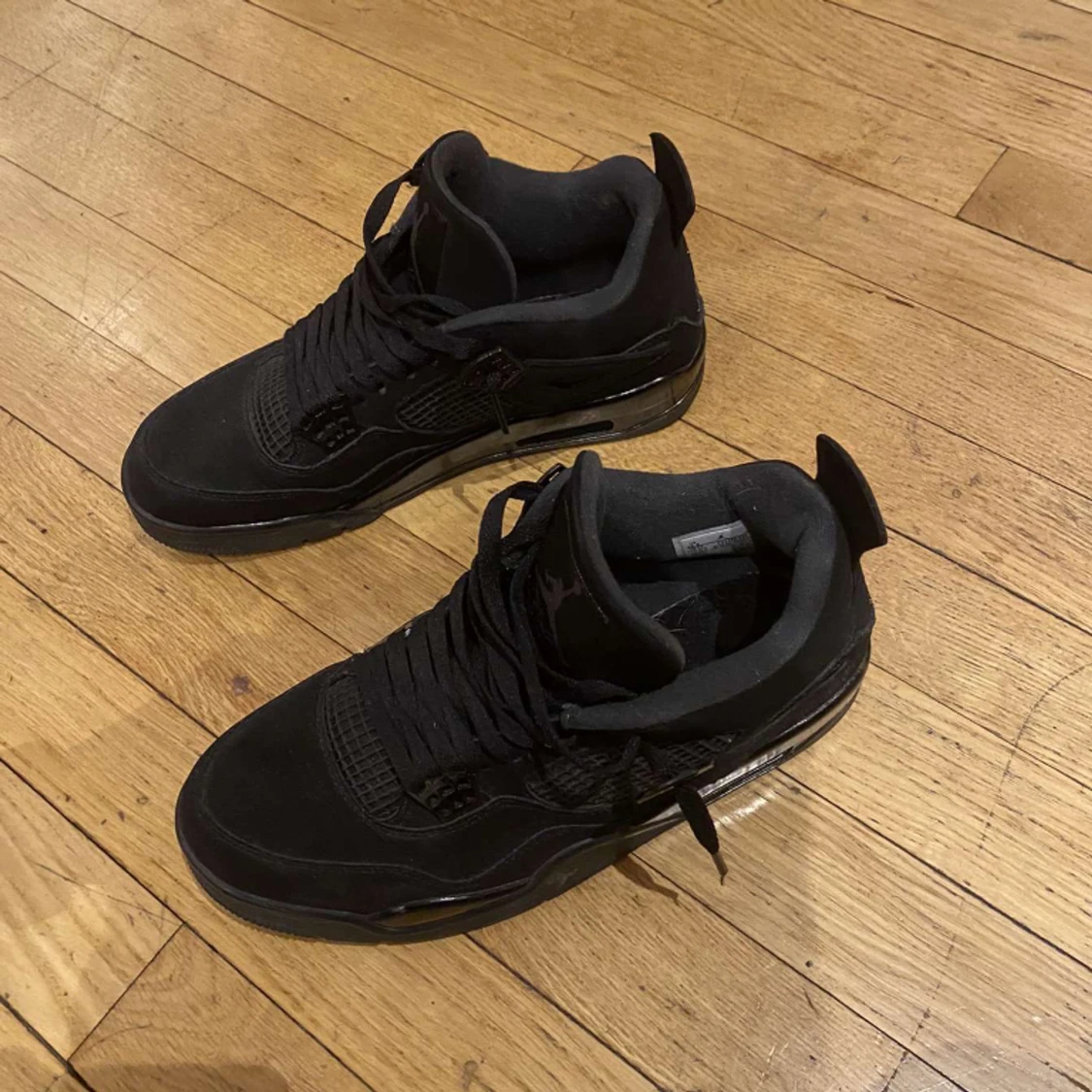 Jordan 4 black cats - 90