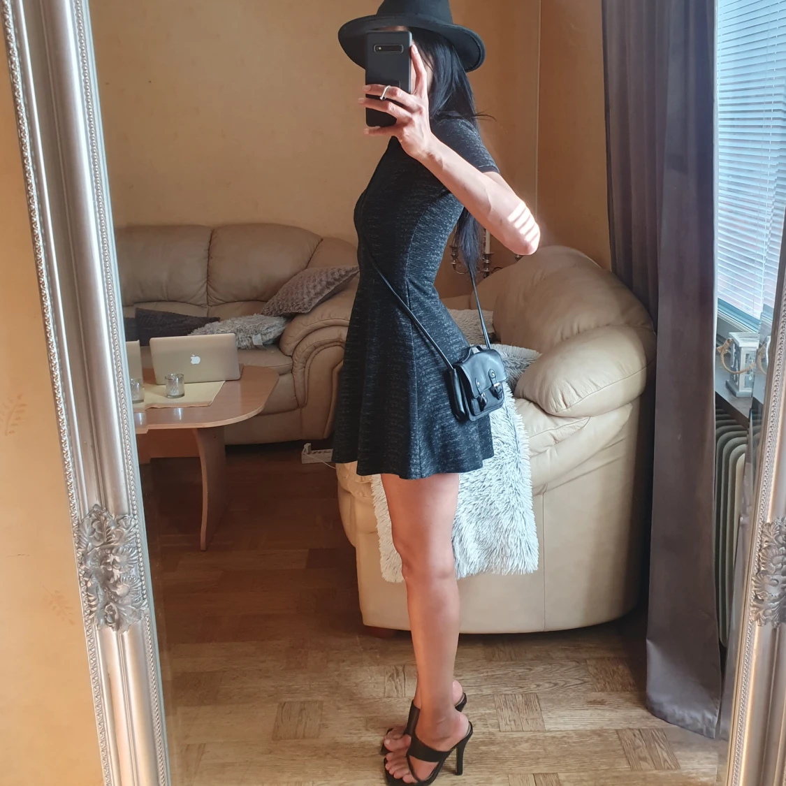 Kort klänning  - 90