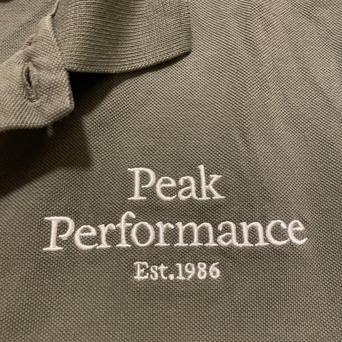 Peak performance pike - 91
