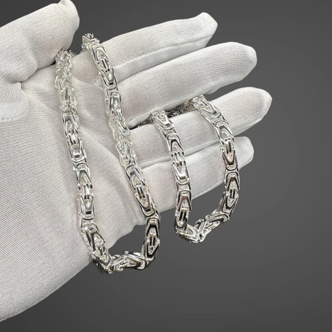 KEJSAR HALSBAND - 91