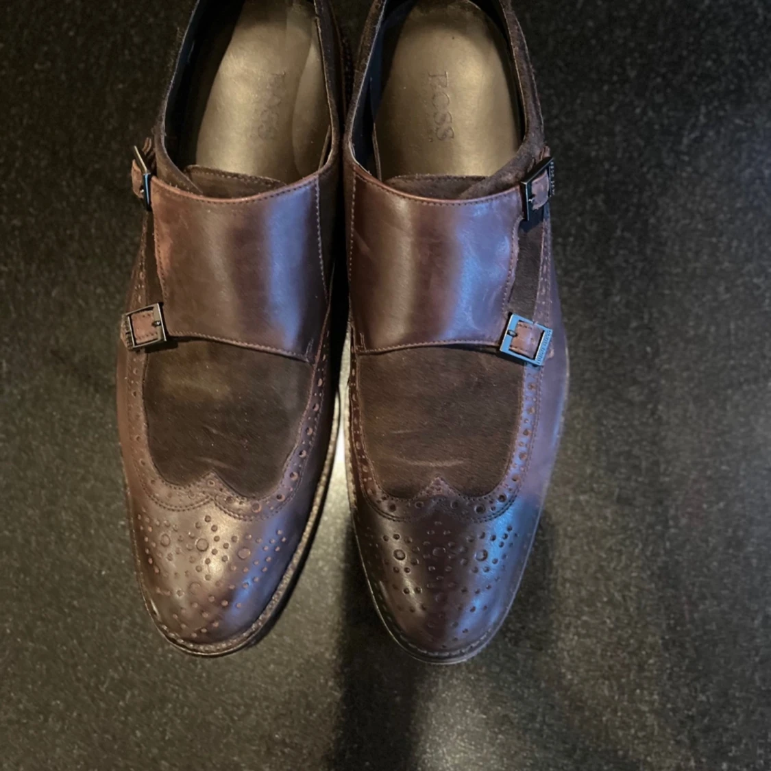 BOSS COLBY MONK - 91