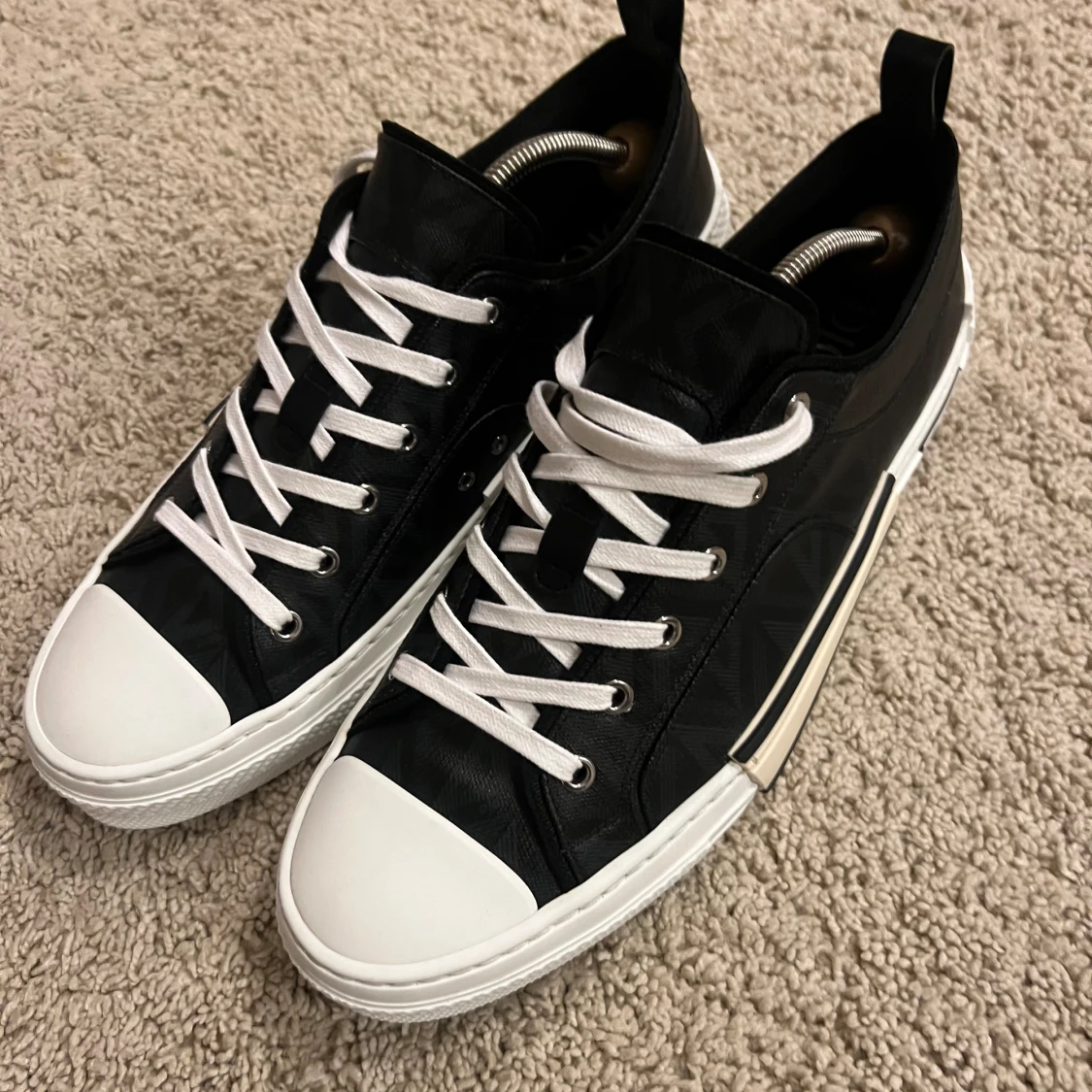 Dior B23 CD Diamond skor - 91