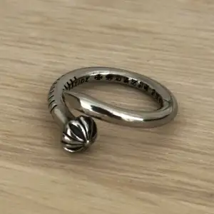 Chrome Hearts Nail Ring. 10/10 Condition. Men’s Size 9.