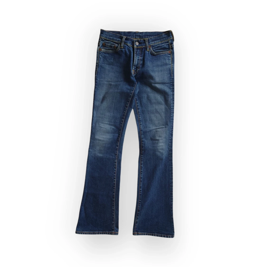 Evisu Jeans straight/bootcut - 90