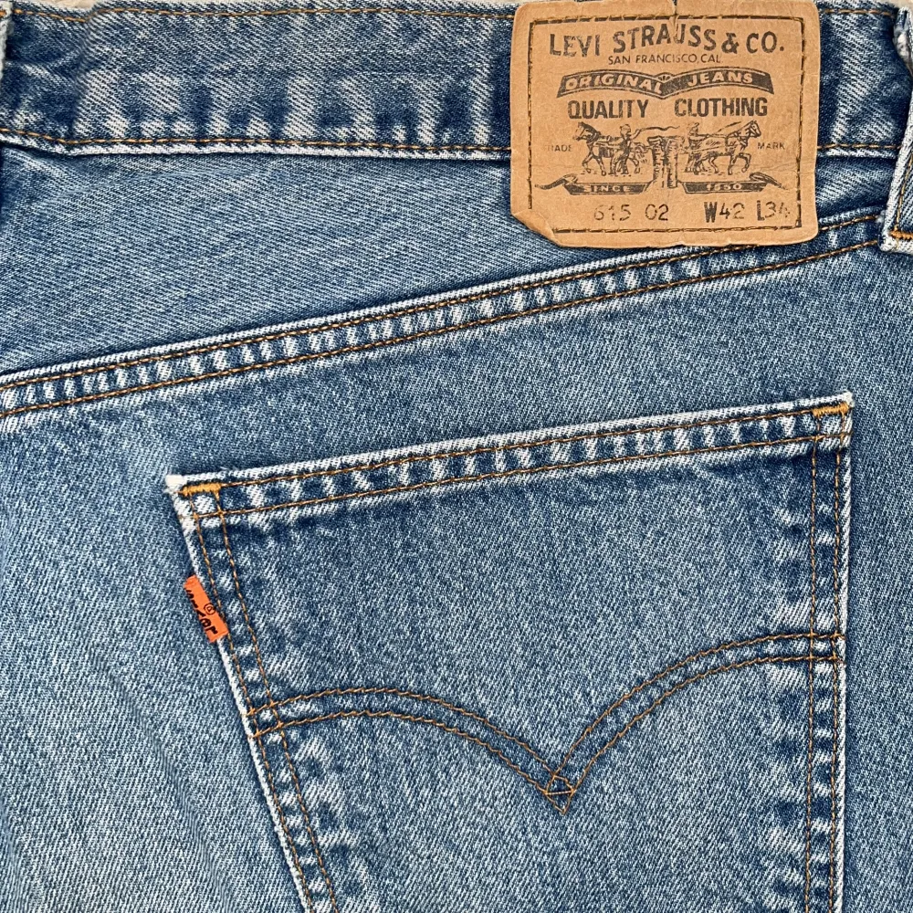 Vintage Levis jeans . Jeans & Byxor.