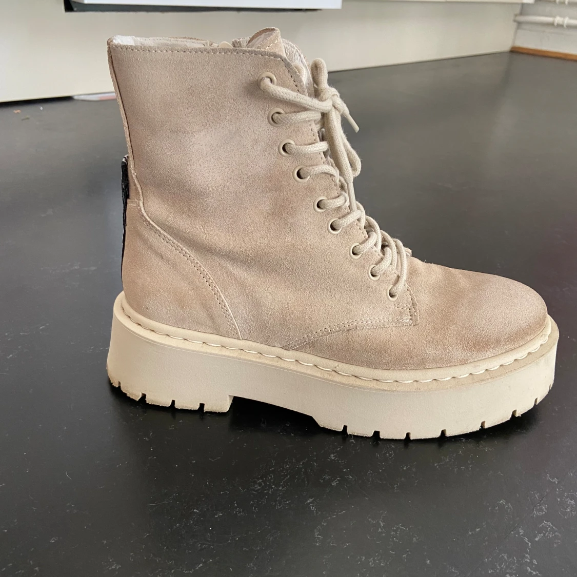 Steve Madden känga strl 38