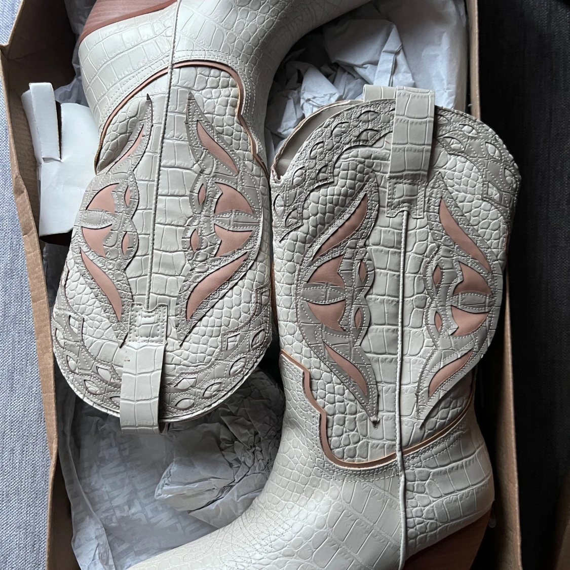 Steve Madden Cowboy Boots - 90