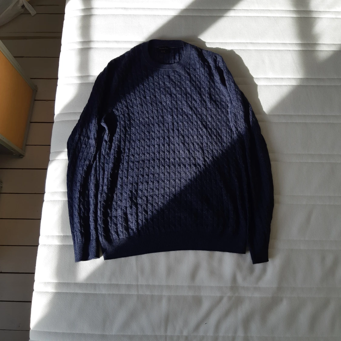 Stickad Massimo Dutti Tröja!!! - 90