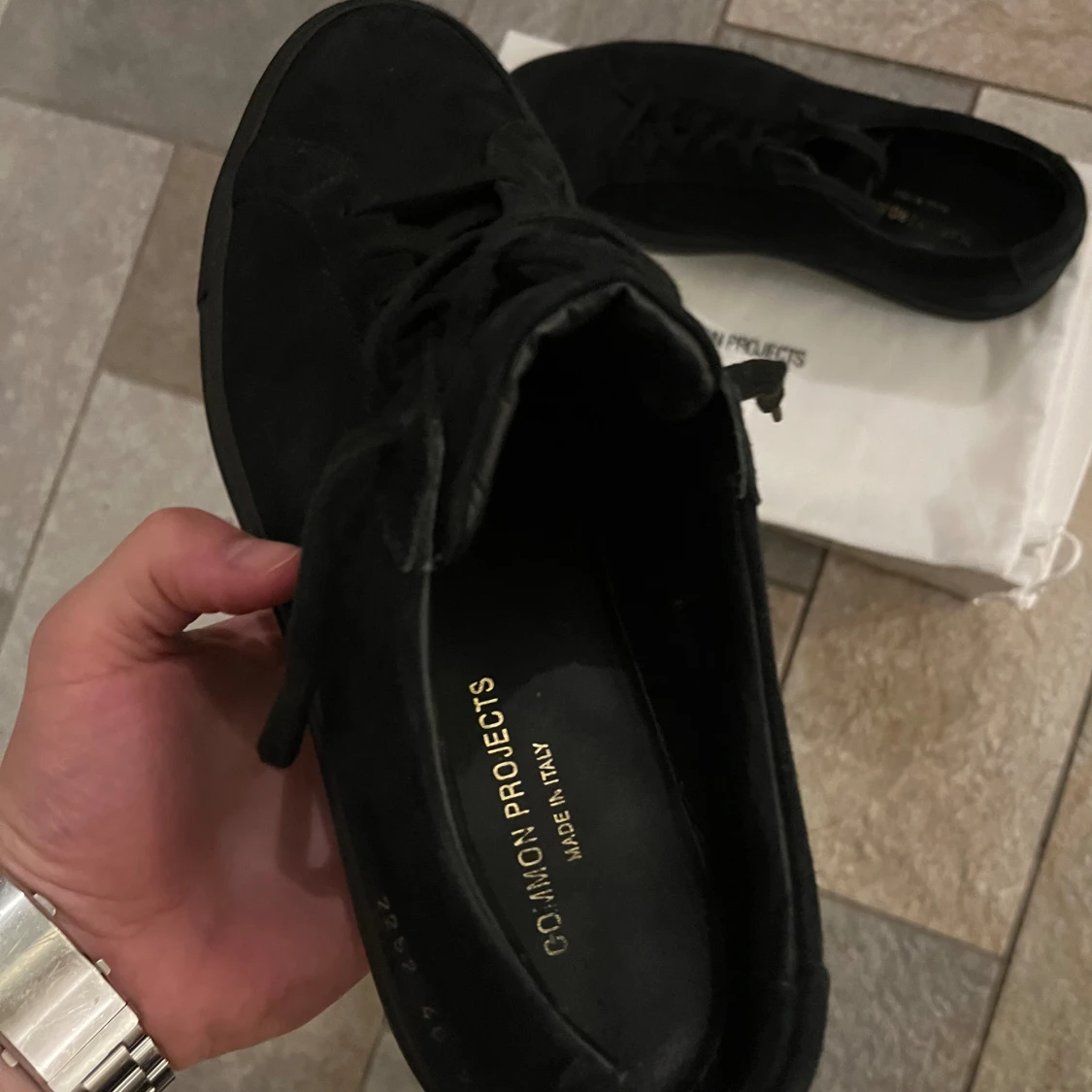 Common project skor  - 91