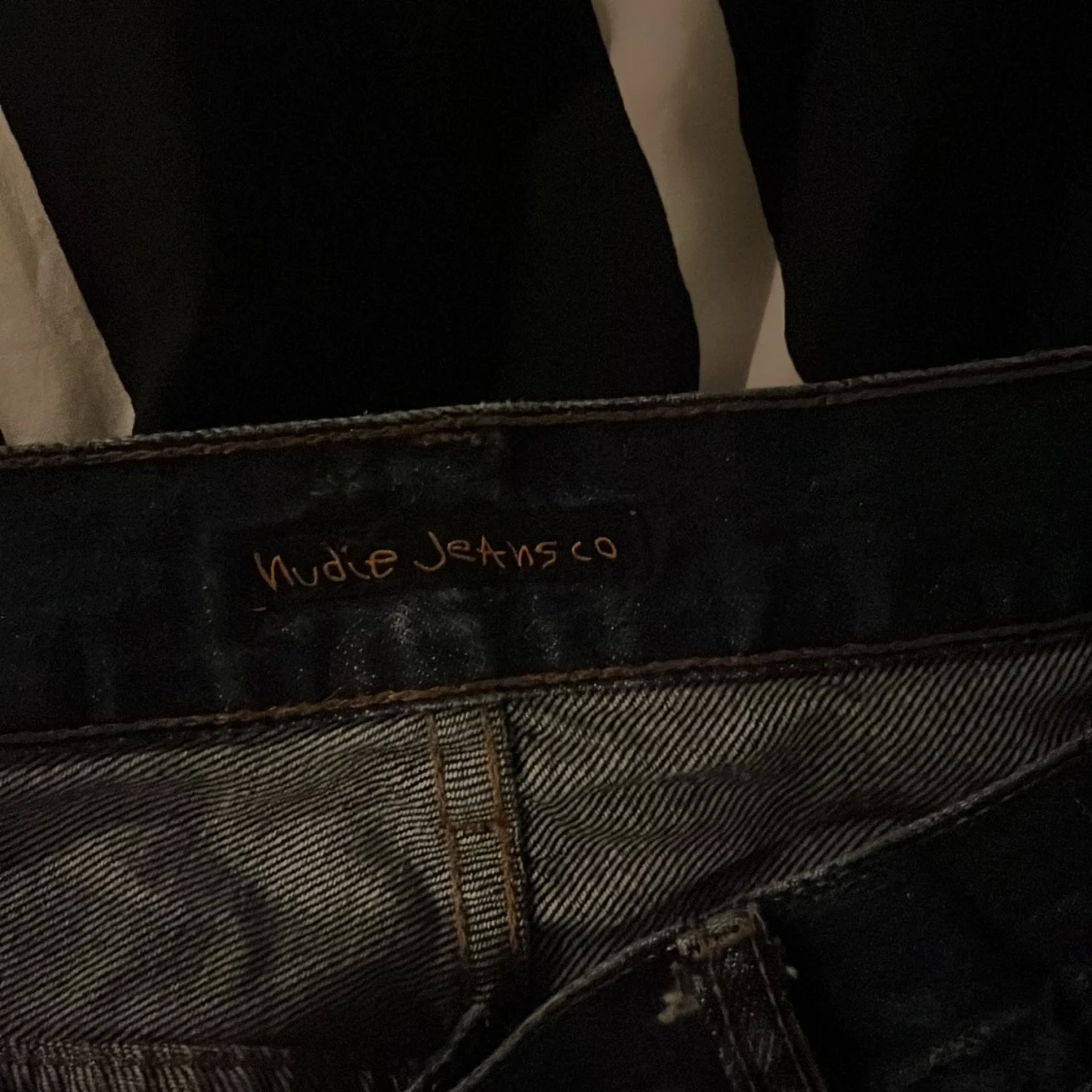 Nudie Jeans Tuff Tony Silver Blue - 91