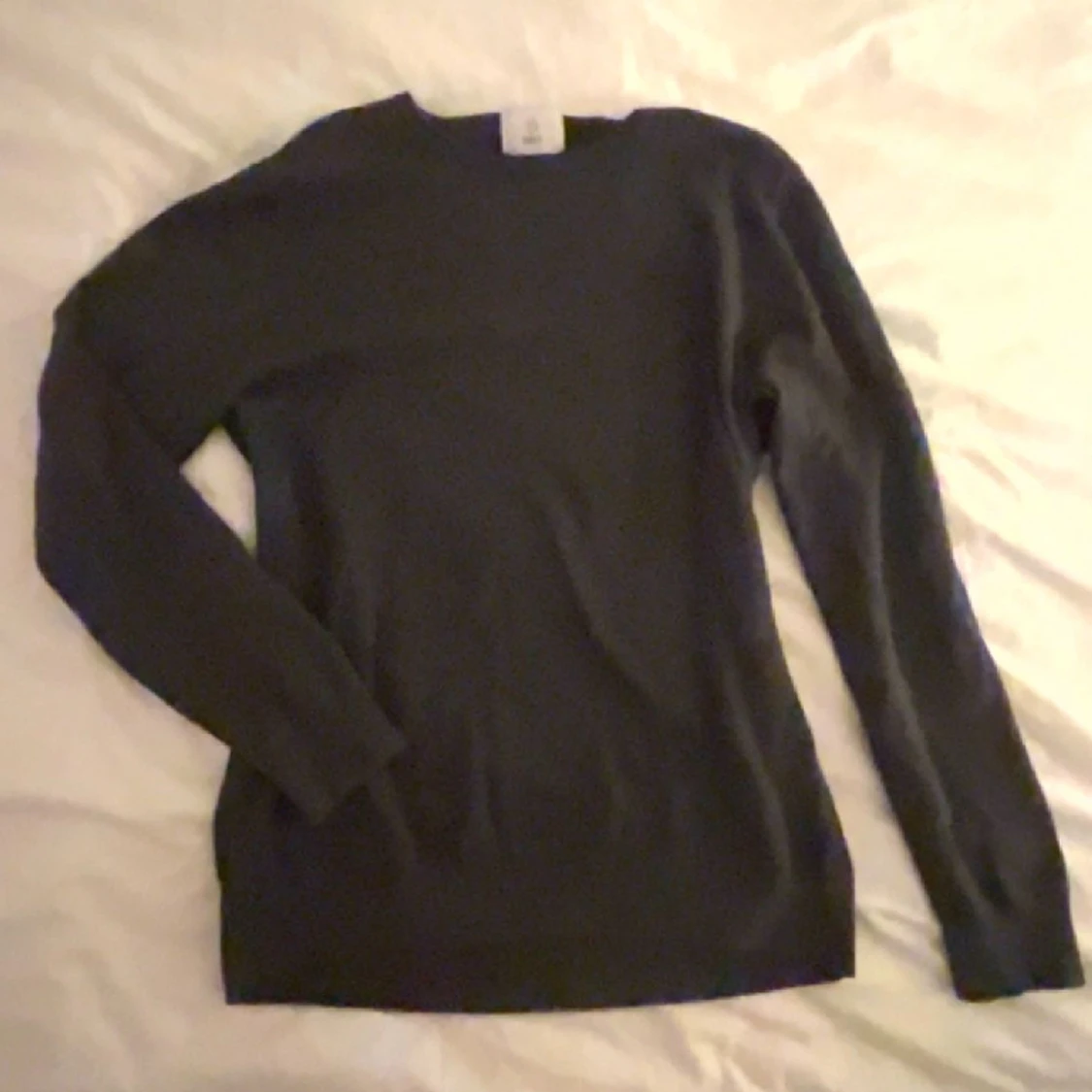 Mörkgrå tröja - 91