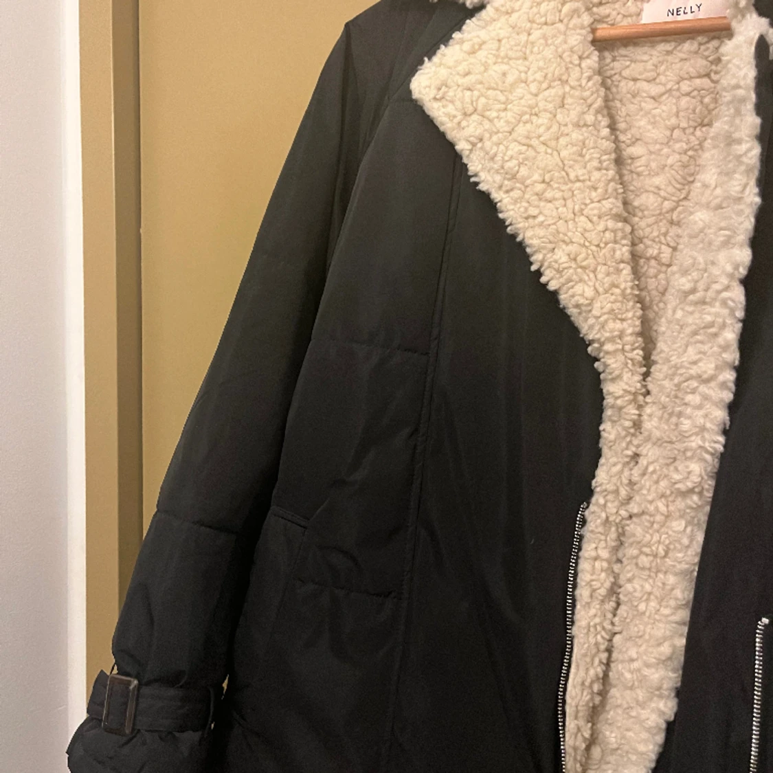 Vinterjacka från nelly  - 90