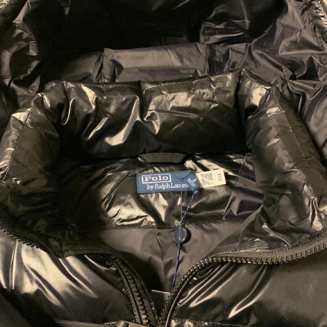 Polo vinter jacka  - 90