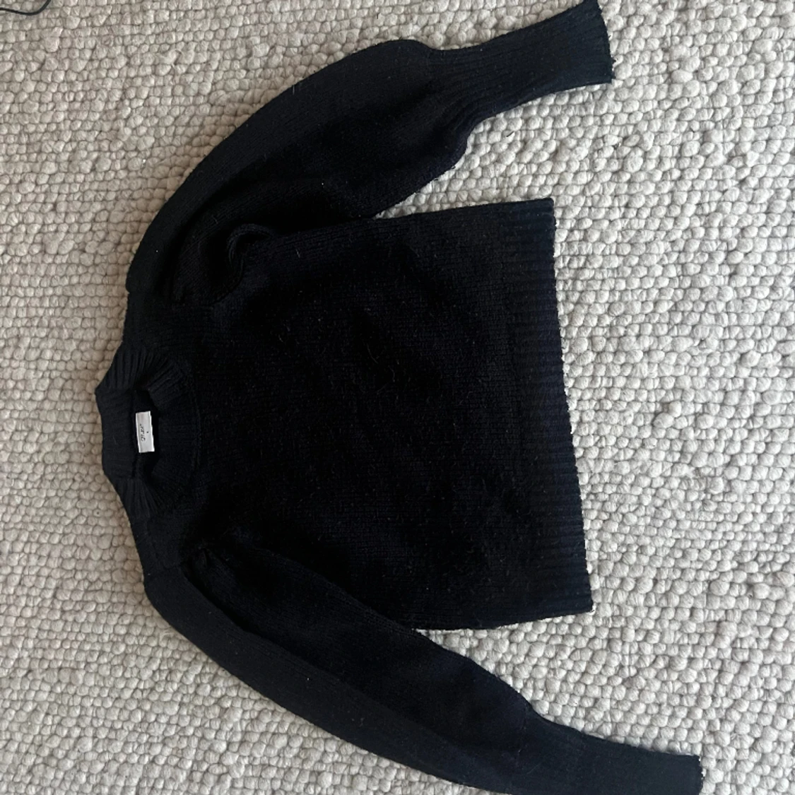 stickad tröja  - 90