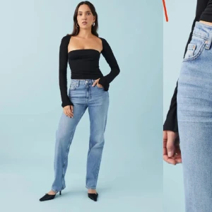 Jeans  - Säljer mina snygga jeans från Gina❤️