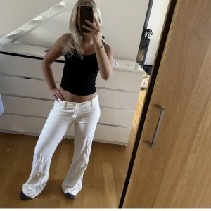 Brandy Melville linnebyxor - Brandy linnebyxor, oanvända💗 