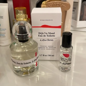 Deja vu Mood parfym + olja  - Helt ny. 50 ml och 6 ml. Säljes tillsammans för priset av ett. Finns i Örebro men kan även fraktas överallt! 