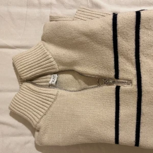 Randig tröja - Randig stickad tröja från zara!