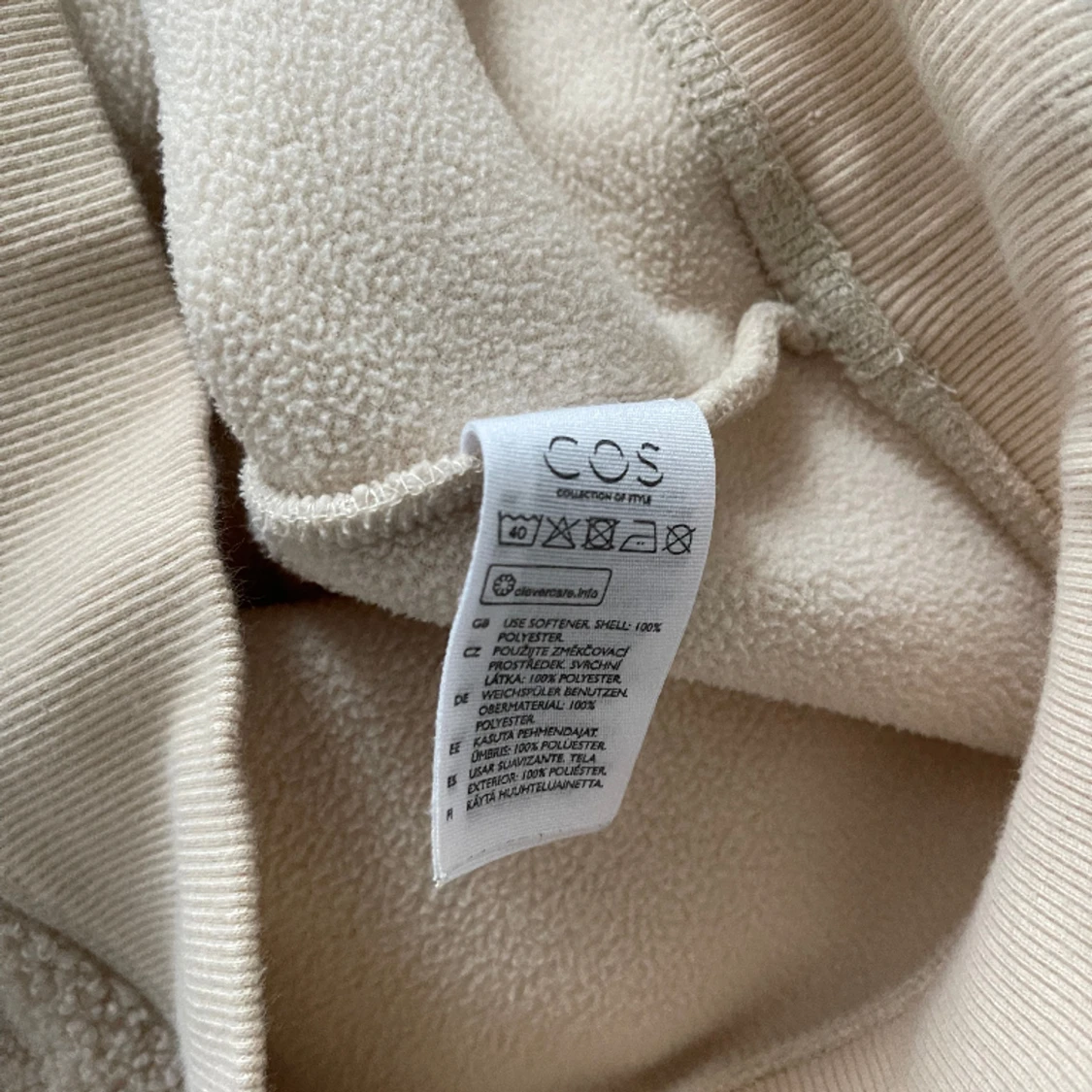 COS Teddy Oversized - 91