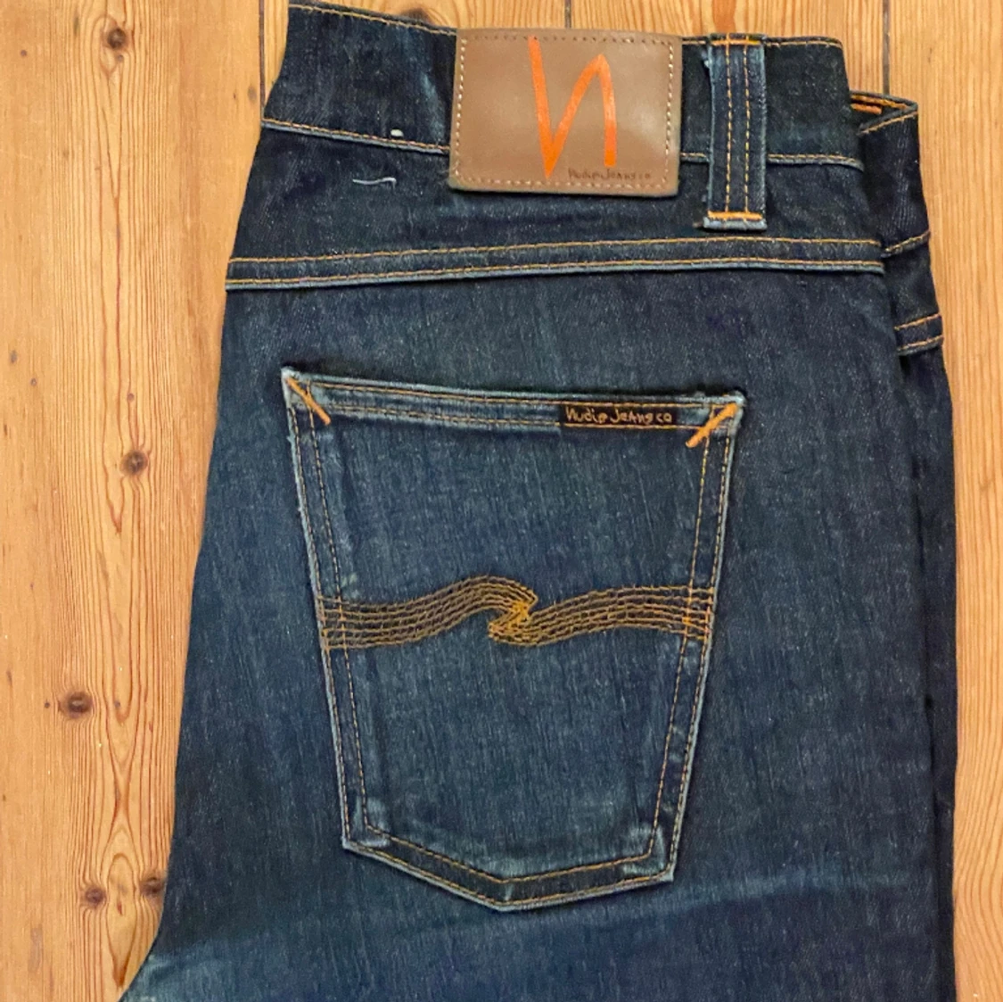 Nudie jeans co slimfit lean dean made in italy - 91