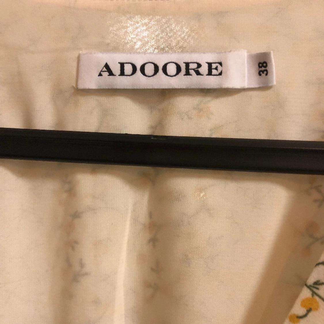 Jättefin adoore paris dress - 91