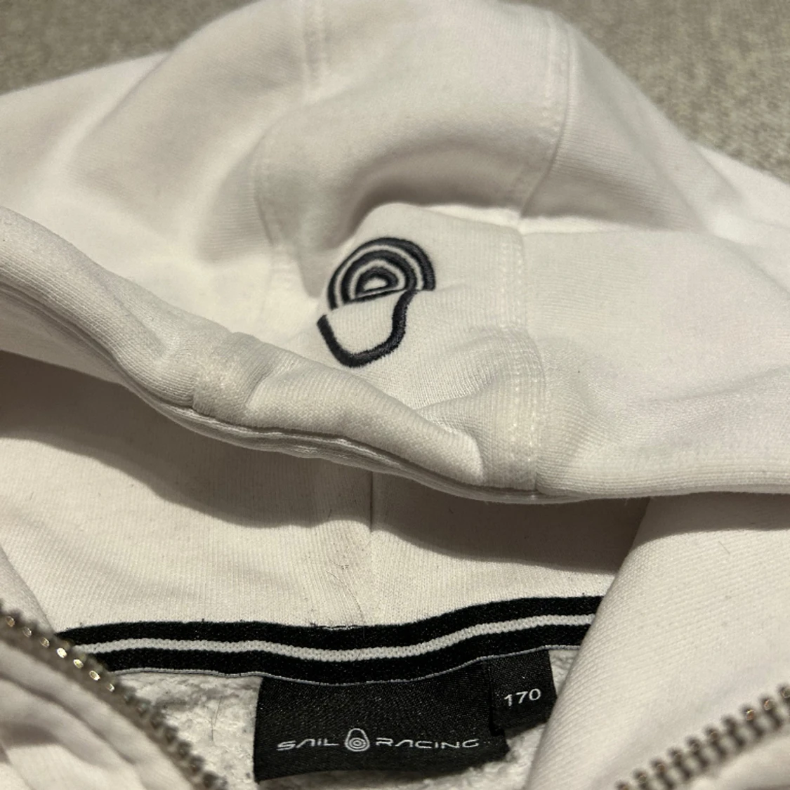Sail Racing Zip Hoodie - 91