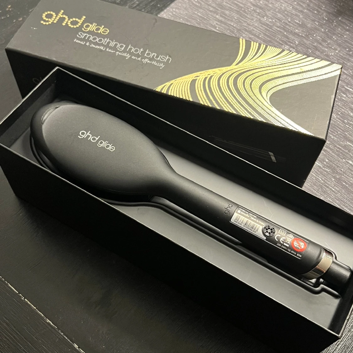 Värmeborste från Ghd  - 91