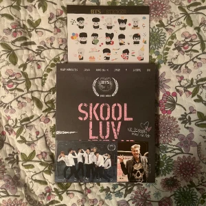 BTS Album - Allt ingår!💕