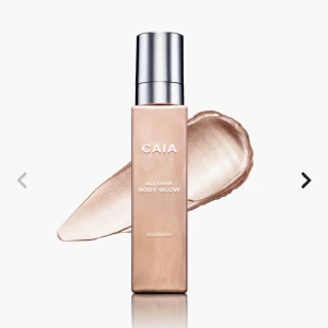 Body highlighter från caia - Säljer denna oöppnade produkt från caia🌷✨ Nypris 499kr. Färgen golden beam✨Skickar med en gåva på köpet🤩💗 Om du har några frågor, tveka inte att höra av dig🤗