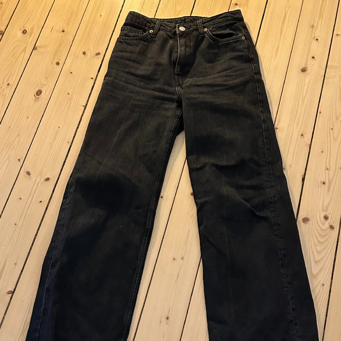 Svarta Jeans  - 90