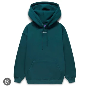 Fucking Awesome drip outline logo - Hoodie importerad från USA. Aldrig använd, tyvärr för kort i ärm. Perfekt i stl om du är 180-190cm ( inte 197cm😉). Köpt för 1200kr+ importskatt på 500kr. Snygg blågrön färg.