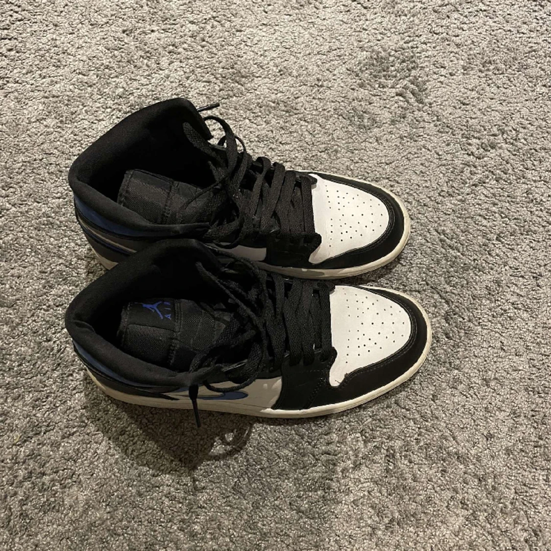 Air Jordan 1 Mid  - 90