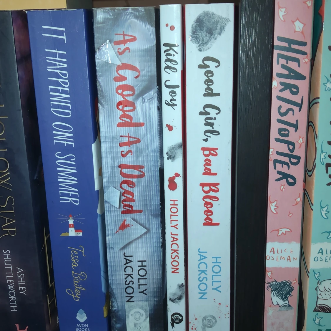 A Good Girl's Guide To Murder - 93