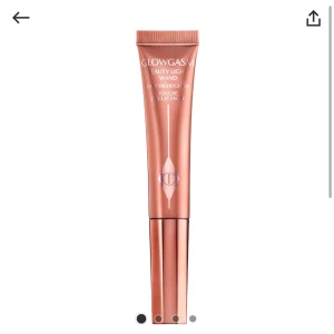 Charlott tillbury rouge💗 - Säljer min Charlotte tillbury rouge, oöppnad!