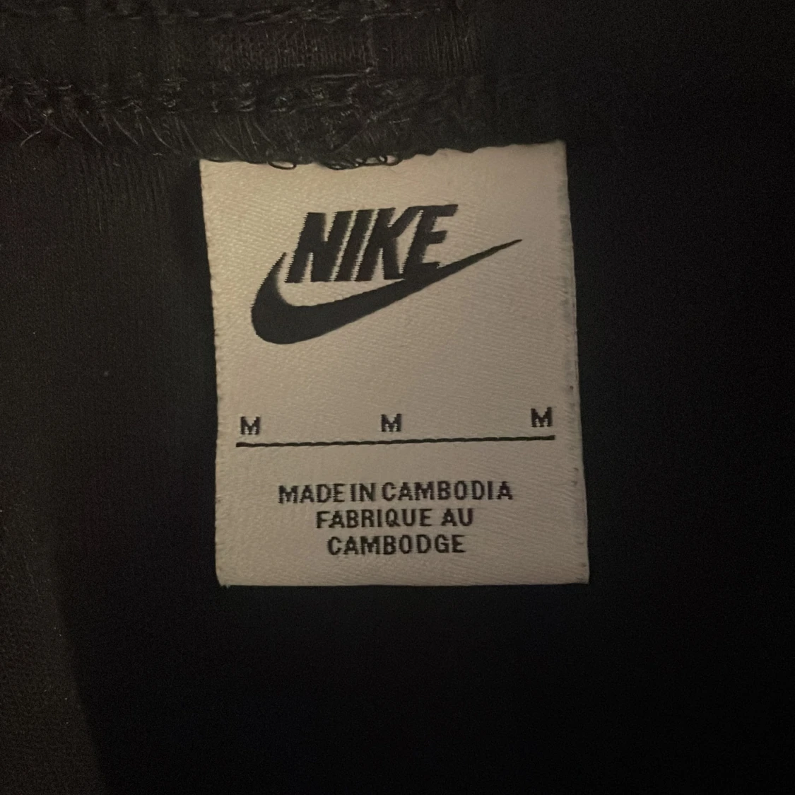 Nike tech fleece byxor - 90