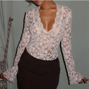 Venderbys topp - Endast testad, prislapp kvar🤍 storlek XS/S